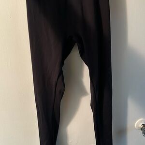 Black Gymshark Leggings - Size S